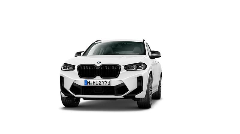 Gebraucht 2025 BMW X4 Competition Edition SUV | 68.990 € (Guter Preis) - Bild 1/4