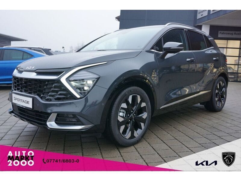 Grau Neu 2025 Kia Sportage SUV | 44.990 € (Fairer Preis) - Bild 1/4