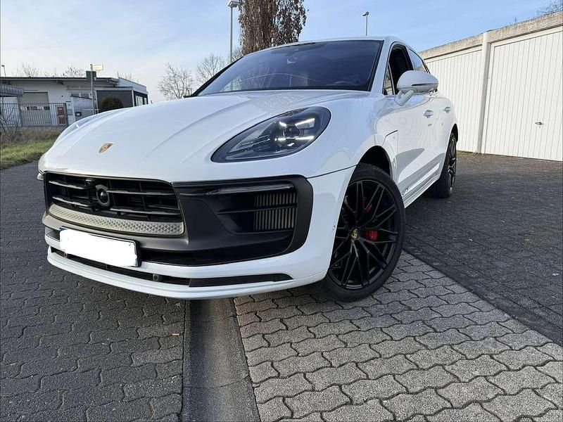 Gebraucht Porsche Macan GTS 441 PS (324 kW) 2024 Weiß SUV