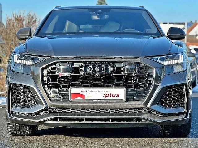 Gebraucht Audi RS Q8 Ambiente 600 PS (441 kW) 2023 Daytonagrau perleffekt SUV