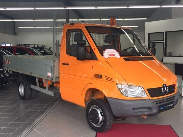 Verkauft Mercedes Sprinter 416 Cdi Ki Gebraucht 2005 103 245 Km In Oberhausen