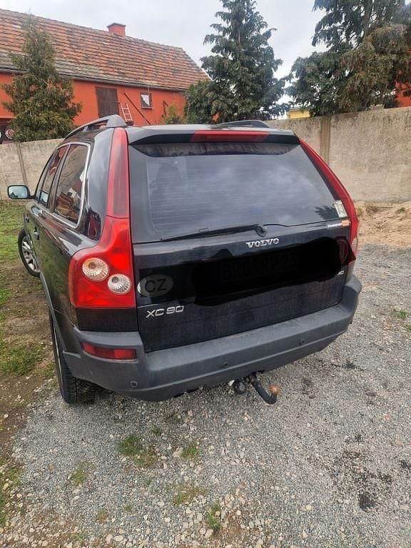 Gebraucht Volvo XC90 Summum 163 PS (119 kW) 2005 Schwarz SUV