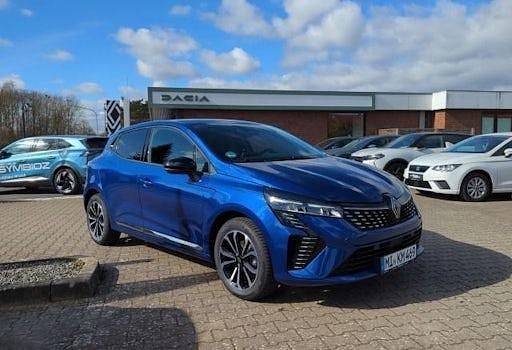 Gebraucht Renault Clio V Techno 115 PS (84 kW) 2025 Blau Limousine