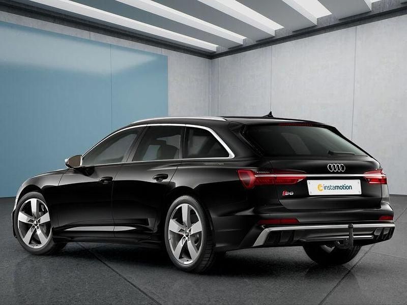 Gebraucht Audi S6 344 PS (253 kW) 2024 Schwarz Kombi