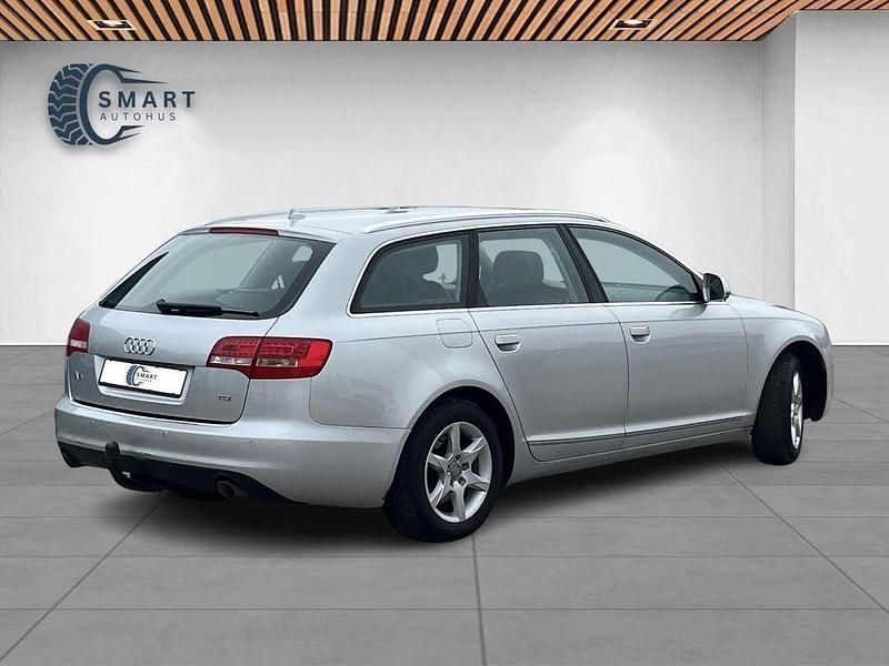 Gebraucht Audi A6 170 PS (125 kW) 2010 Silber Kombi