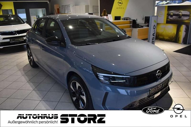 Gebraucht Opel Corsa-e Edition 100 kW (136 PS) 2024 Grau Kleinwagen
