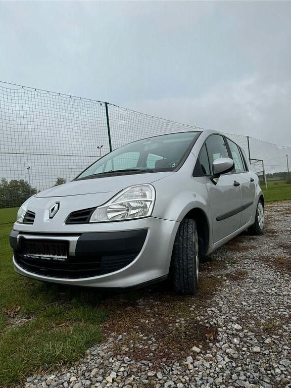 Grau Gebraucht 2007 Renault Grand Modus Van / Kleinbus | 1.499 € - Bild 1/4