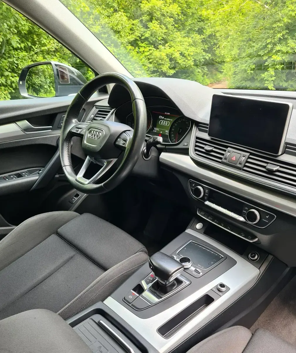 Gebraucht Audi Q5 S-Line 286 PS (210 kW) 2018 Schwarz SUV