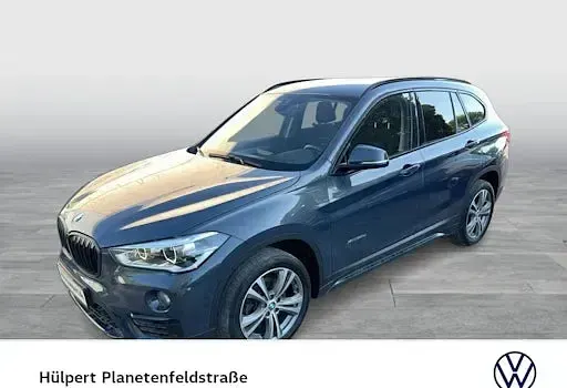 Gebraucht BMW X1 Sport Line 190 PS (139 kW) 2016 SUV