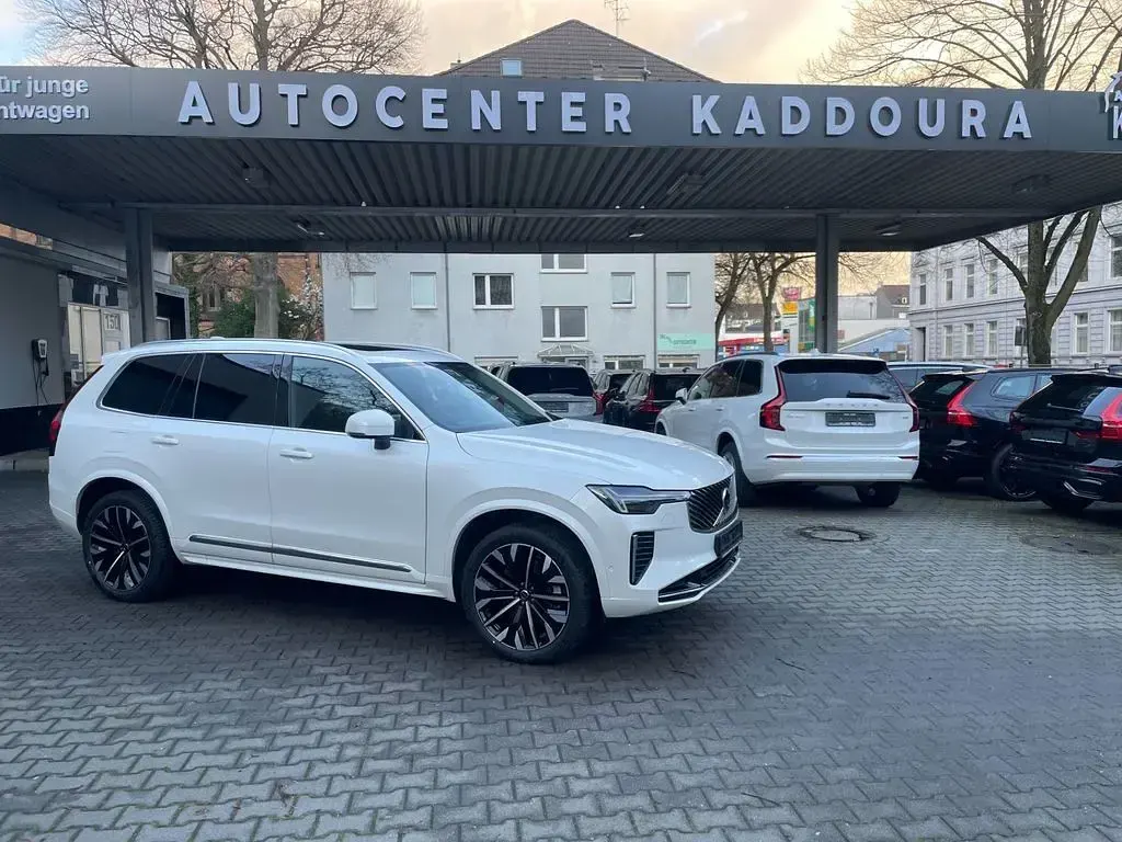 Gebraucht Volvo XC90 Plus 455 PS (334 kW) 2025 Weiß SUV