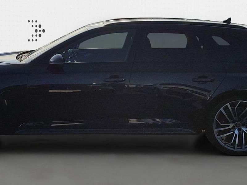 Gebraucht Audi RS4 Sport 450 PS (330 kW) 2021 Blau Kombi