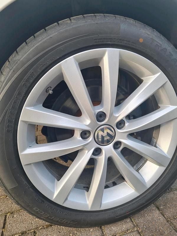 Gebraucht VW Eos 200 PS (147 kW) 2020 Weiß Cabrio