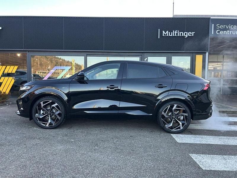 Neu Renault Rafale 300 PS (220 kW) 2026 Schwarz SUV