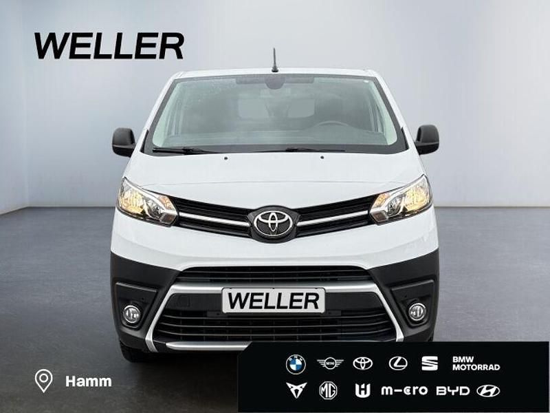 Gebraucht Toyota Proace Plus 120 PS (88 kW) 2023 Weiss Van / Kleinbus