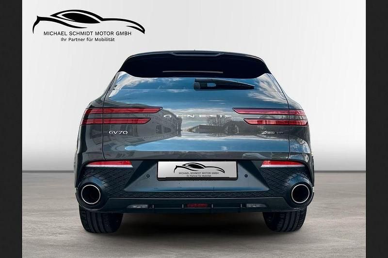 Gebraucht Genesis GV70 Sport 209 PS (153 kW) 2023 SUV