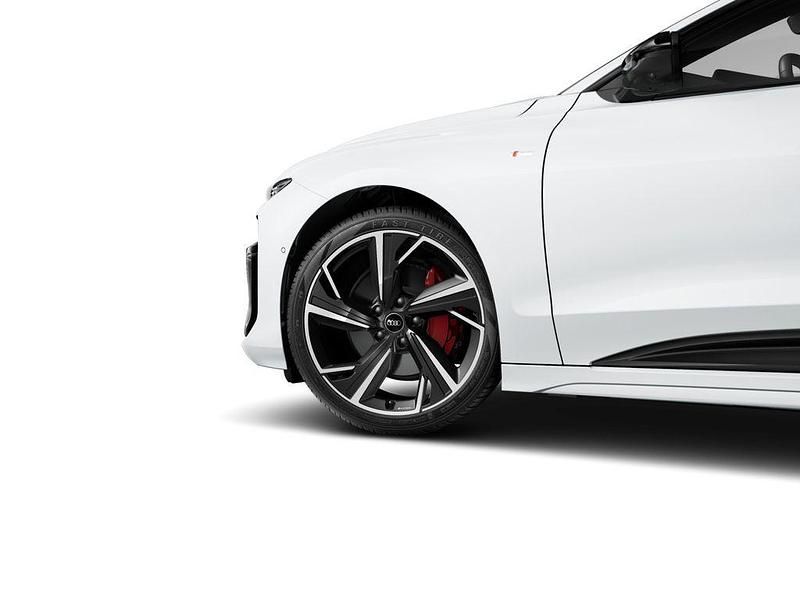 Neu Audi e-tron Business 269 kW (367 PS) 2026 Weiß SUV