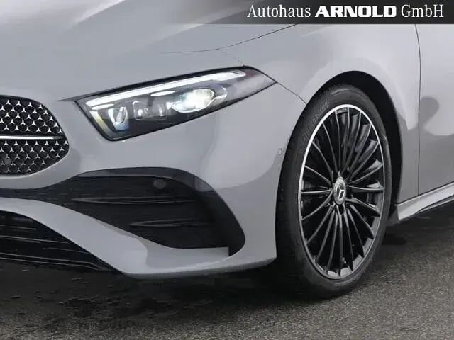 Gebraucht Mercedes A220 AMG 190 PS (139 kW) 2025 Grau Limousine