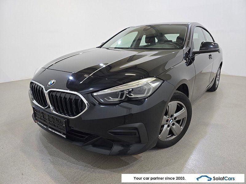 Gebraucht BMW 216 116 PS (85 kW) 2021 Schwarz Coupé