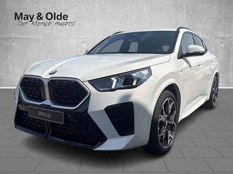 Gebraucht BMW X2 Performance 150 PS (110 kW) 2025 Weiss SUV