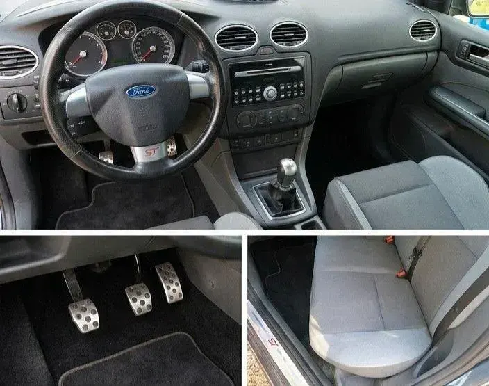 Gebraucht Ford Focus ST 226 PS (166 kW) 2007 Grau Limousine