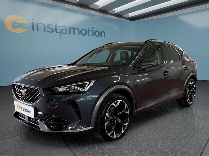 Gebraucht Cupra Formentor 150 PS (110 kW) 2022 Grau SUV