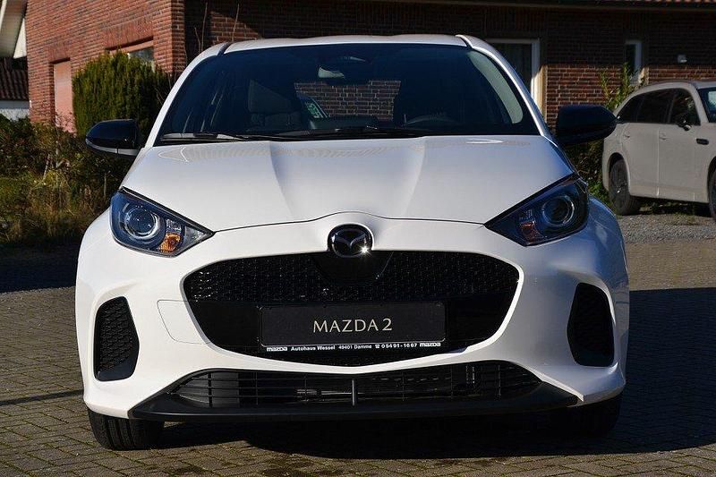Neu Mazda 2 Prime-Line 116 PS (85 kW) 2025 Kleinwagen