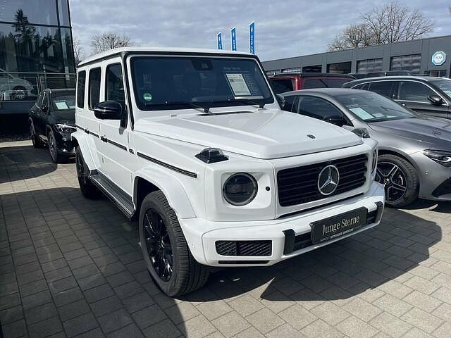 Gebraucht Mercedes G400 AMG 330 PS (242 kW) 2024 Othercolor SUV