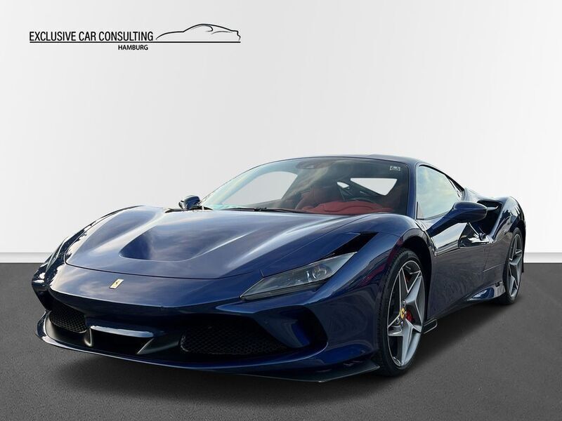 Gebraucht Ferrari F8 721 PS (530 kW) 2021 Blau Coupé