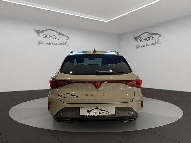 Gebraucht Cupra Leon 150 PS (110 kW) 2025 Grau Limousine