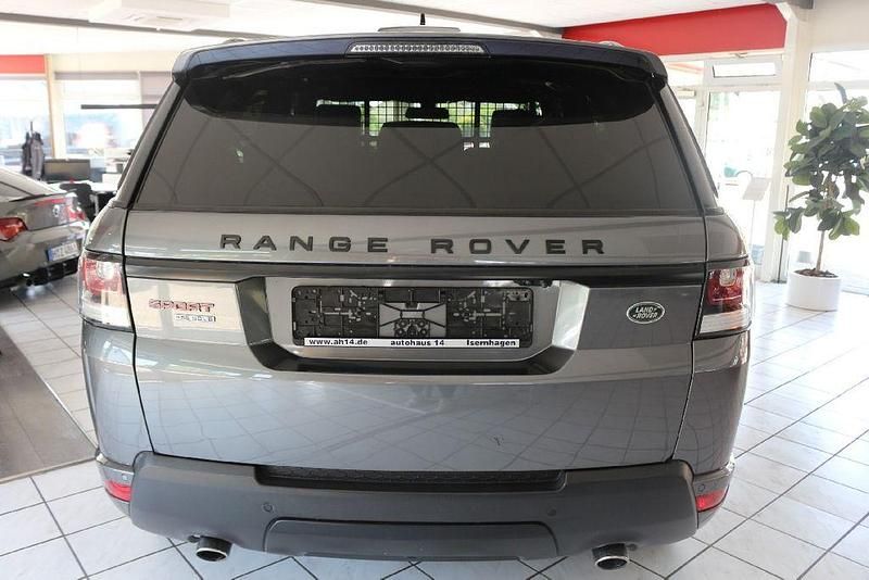 Gebraucht Land Rover Range Rover 306 PS (225 kW) 2016 Grau metallic SUV