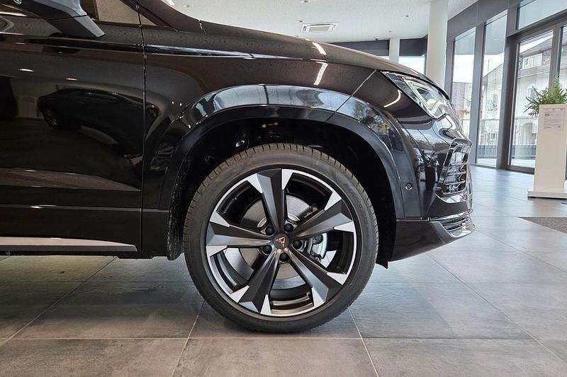 Neu Cupra Ateca 190 PS (139 kW) 2026 Pantherschwarz metallic SUV