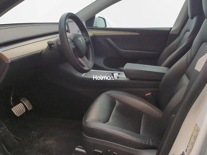 Gebraucht Tesla Model Y Performance 392 kW (534 PS) 2022 Weiß SUV