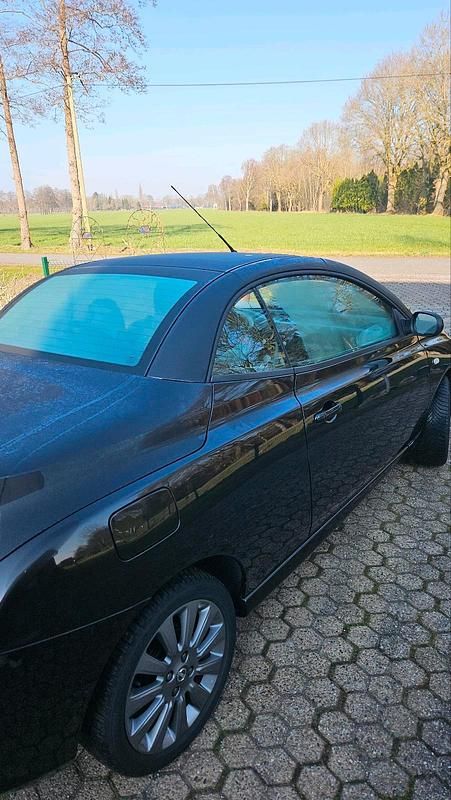 Gebraucht Nissan Micra 110 PS (80 kW) 2006 Schwarz Cabrio