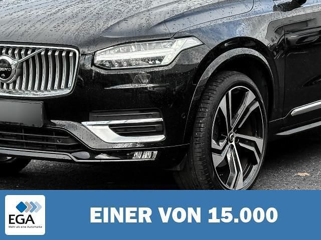 Gebraucht Volvo XC90 Plus 235 PS (172 kW) 2022 Metallic SUV
