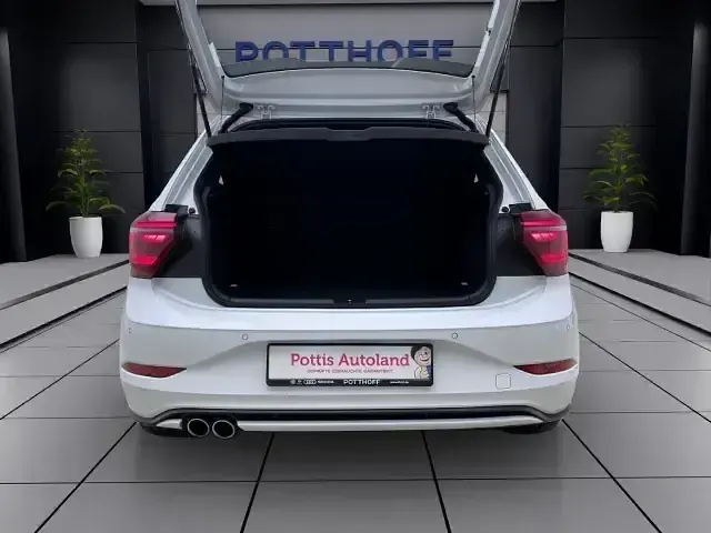 Gebraucht VW Polo GTI 207 PS (152 kW) 2022 Weiss Limousine