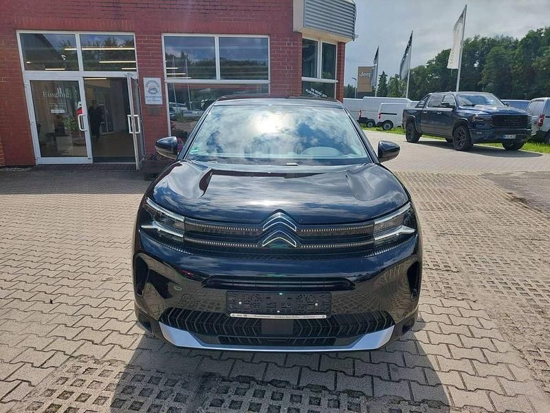 Gebraucht Citroën C5 Aircross 136 PS (100 kW) 2024 Schwarz SUV
