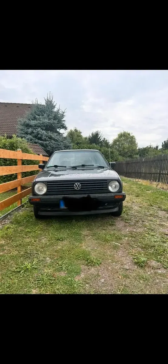 Gebraucht VW Golf III 69 PS (50 kW) 1991 Grau Kleinwagen