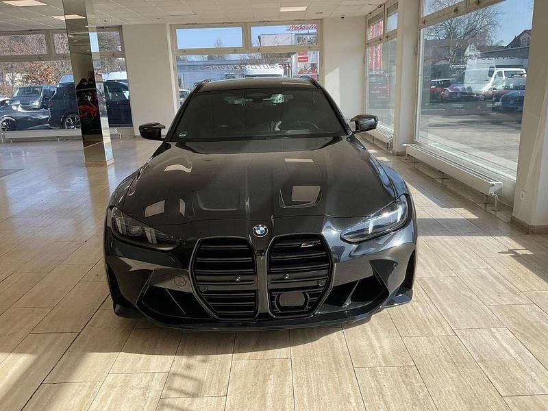 Gebraucht BMW M3 530 PS (389 kW) 2024 Black sapphire metallic Kombi