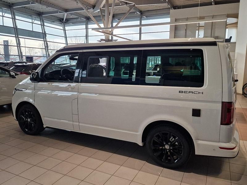 Weiß Gebraucht 2024 VW California Beach Van | 72.900 € (Etwas zu teuer) - Bild 1/4