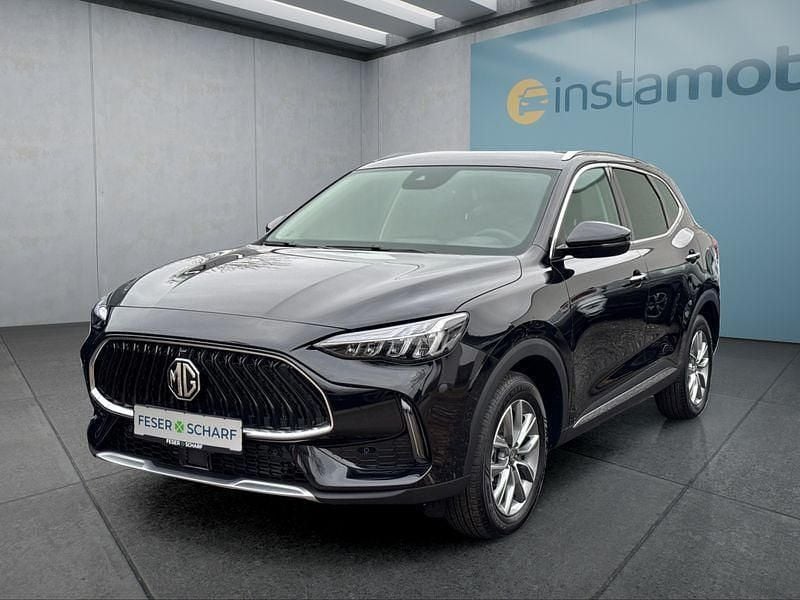 Schwarz Neu 2024 MG HS SUV | 24.299 € (Fairer Preis) - Bild 1/4