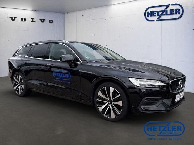 Gebraucht Volvo V60 Business Edition 310 PS (228 kW) 2019 Schwarz Kombi
