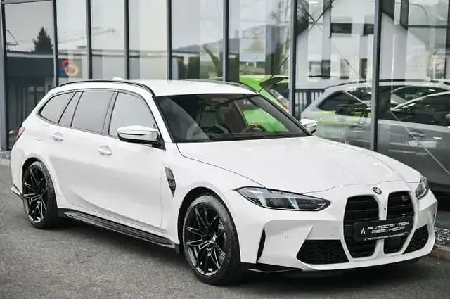 Gebraucht BMW M3 Competition Edition 530 PS (389 kW) 2025 Alpinweiss iii Kombi