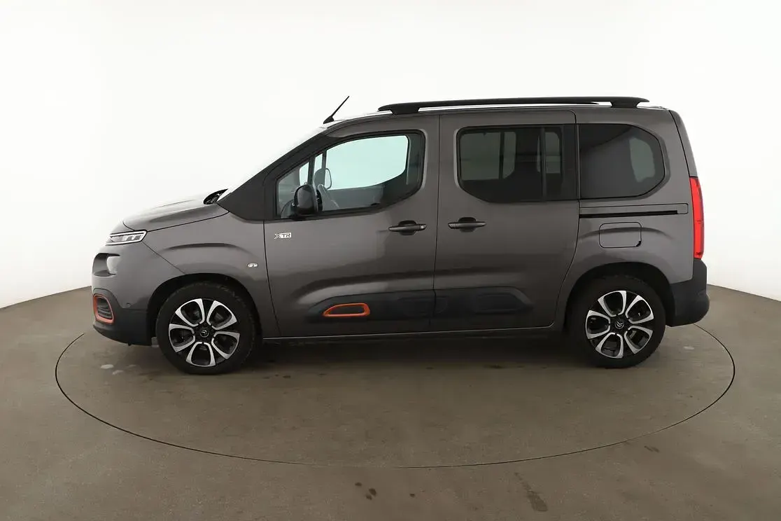 Gebraucht Citroën Berlingo Feel 2019 Grau Van / Kleinbus