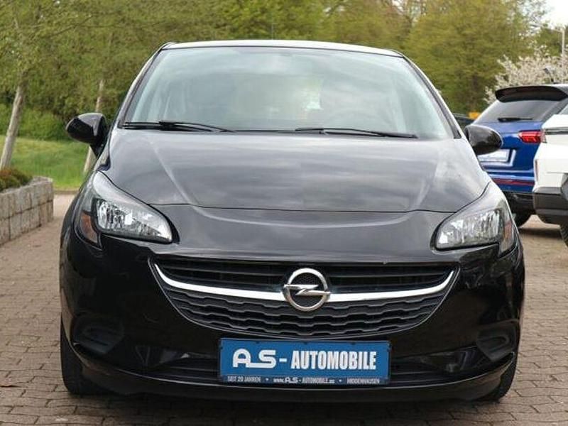 Gebraucht Opel Corsa Selection 110 PS (80 kW) 2015 Black meet kettle Kleinwagen