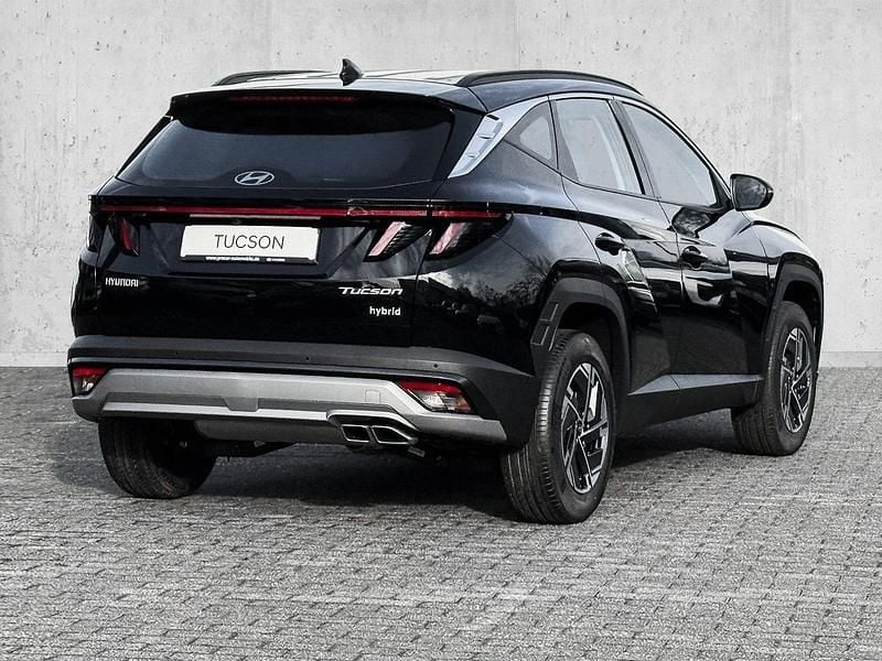 Neu Hyundai Tucson Select 238 PS (175 kW) 2025 Schwarz SUV