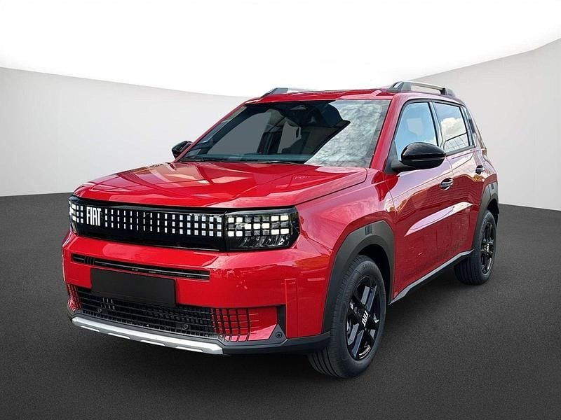 Rot Neu 2025 Fiat Panda Icon Kleinwagen | 23.590 € (Fairer Preis) - Bild 1/4