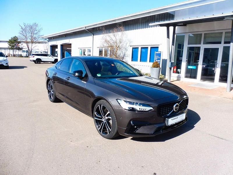 Gebraucht Volvo S90 Ultimate 335 PS (246 kW) 2023 Grau Limousine
