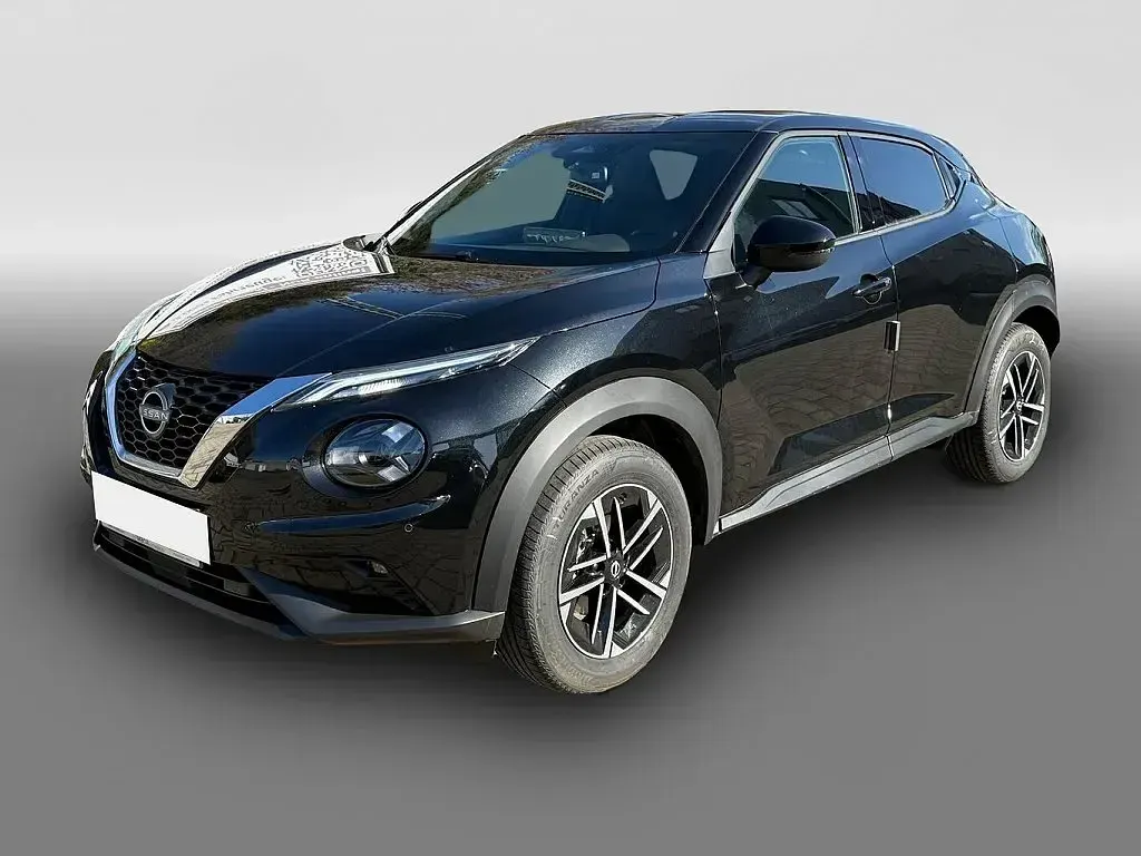 Gebraucht Nissan Juke N-Connecta 114 PS (83 kW) 2026 SUV