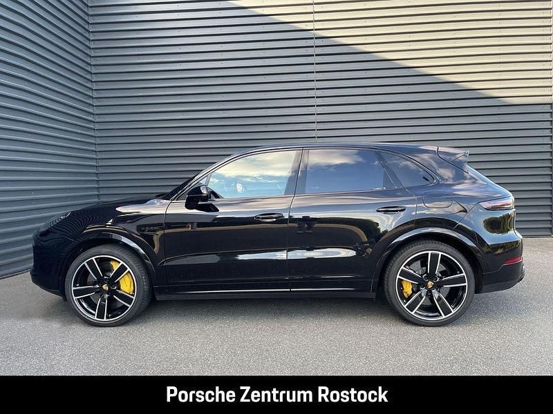 Gebraucht Porsche Cayenne Turbo S 680 PS (500 kW) 2020 Schwarz SUV