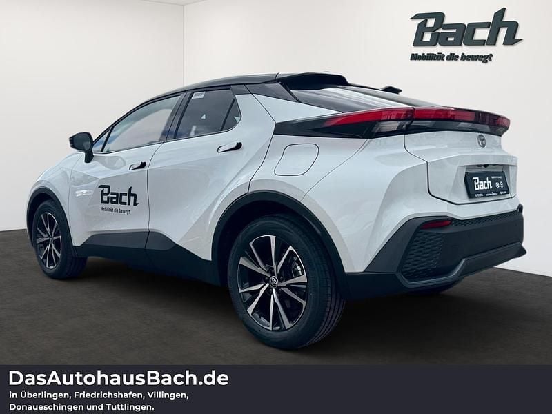 Gebraucht Toyota C-HR Team 223 PS (164 kW) 2024 Weiß SUV